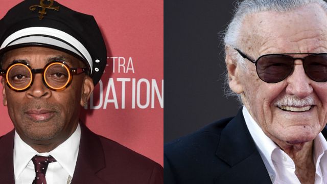 Imagem da notícia Spike Lee morreu?! Jornal da Nova Zelândia confunde Stan Lee com o diretor de Infiltrado na Klan