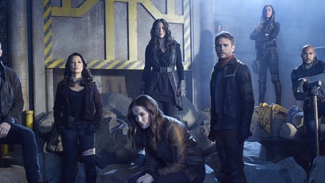 Agents of S.H.I.E.L.D. é renovada para a sétima temporada