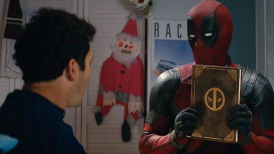Imagem da notícia Once Upon a Deadpool: Saiu o trailer da aventura do Mercenário Tagarela destinada para menores