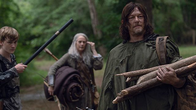 Imagem da notícia The Walking Dead S09E07: Velhos personagens sob novos aspectos