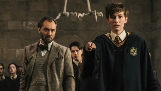 Imagem da notícia Bilheterias Estados Unidos: Os Crimes de Grindelwald vai ao topo, mas fica abaixo do primeiro Animais Fantásticos