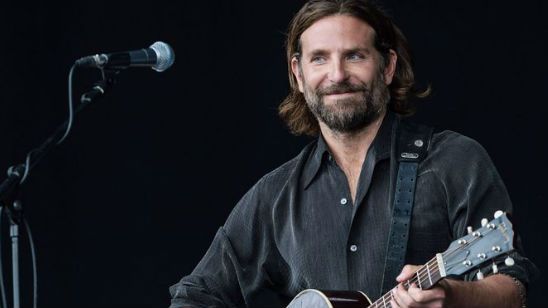 Imagem da notícia Bradley Cooper se fingiu de bêbado para dirigir cena de Nasce uma Estrela 