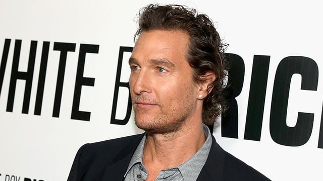Imagem da notícia Matthew McConaughey conta histórias para te fazer dormir
