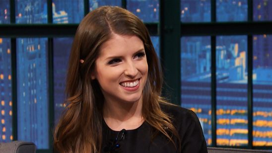 Imagem da notícia Anna Kendrick brinca que esqueceu de sua participação na saga Crepúsculo