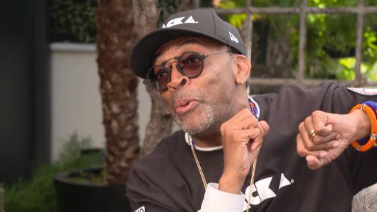 Imagem da notícia Infiltrado na Klan: Spike Lee fala sobre a importância do humor e se declara a Pantera Negra - e ao Brasil (Entrevista exclusiva)