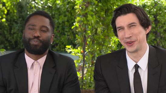 Imagem da notícia Infiltrado na Klan: “Se fosse filme ninguém acreditaria”, brinca Adam Driver sobre história real do longa (Entrevista exclusiva)