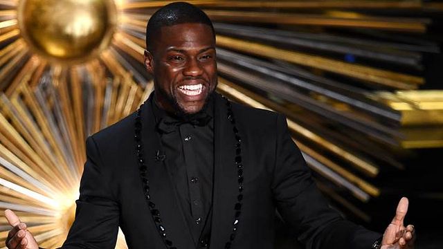 Imagem da notícia Oscar 2019: Kevin Hart será o apresentador da premiação