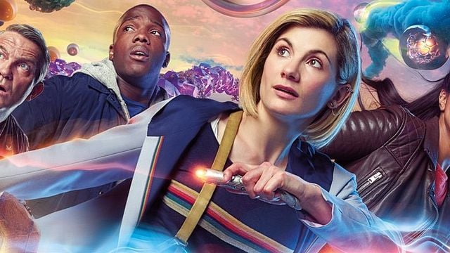 Doctor Who: Jodie Whittaker confirma que continua na série para a 12ª temporada