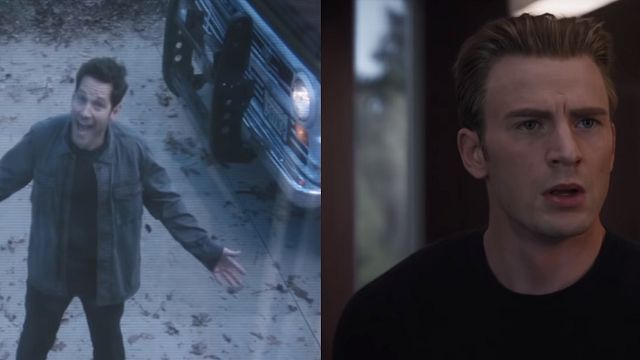 Imagem da notícia Vingadores - Ultimato: Homem-Formiga pode revelar passagem de tempo no trailer (Teoria)