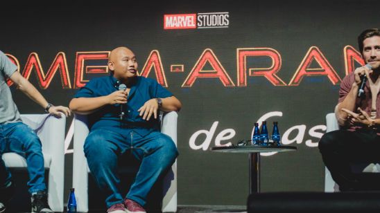Imagem da notícia CCXP 2018: Jake Gyllenhaal e Tom Holland surpreendem público em painel de Homem-Aranha