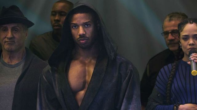 Imagem da notícia CCXP 2018: Michael B. Jordan e Tessa Thompson celebram o clima de camaradagem no set de Creed II