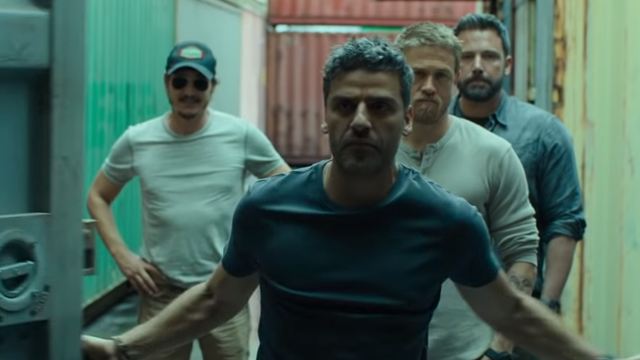 Operação Fronteira: Filme ambientado na fronteira entre Brasil, Paraguai e Argentina ganha trailer com Ben Affleck e Oscar Isaac