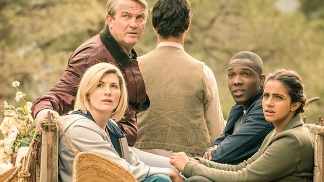 Doctor Who: 12ª temporada deve estrear somente em 2020