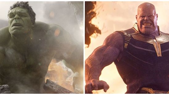 Imagem da notícia Vingadores - Guerra Infinita: Diretores explicam por que Thanos derrotou Hulk