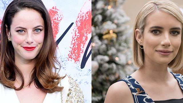 Imagem da notícia Kaya Scodelario vai substituir Emma Roberts em nova série da Netflix