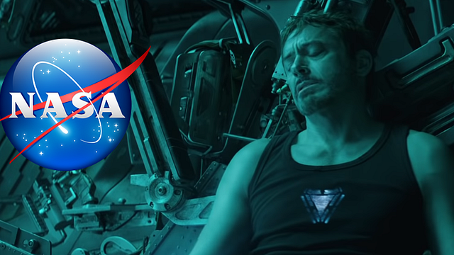 Imagem da notícia Robert Downey Jr. responde tuíte da NASA sobre Vingadores: Ultimato