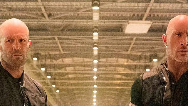 Imagem da notícia Hobbs & Shaw: Veja a primeira foto do novo spin-off de Velozes & Furiosos