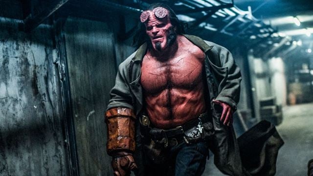 Hellboy: Filme com David Harbour ganha data de estreia no Brasil e trailer legendado