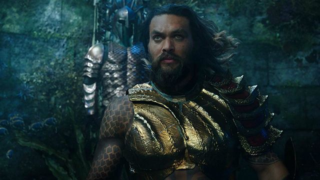 Imagem da notícia Bilheterias Estados Unidos: Aquaman arrasa a concorrência em direção ao trono do ranking