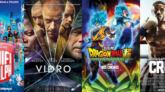 Imagem da notícia Estreias de janeiro nos cinemas