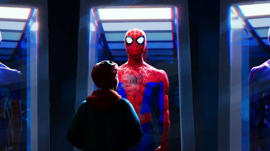 Imagem da notícia Homem-Aranha no Aranhaverso: As referências encontradas na animação