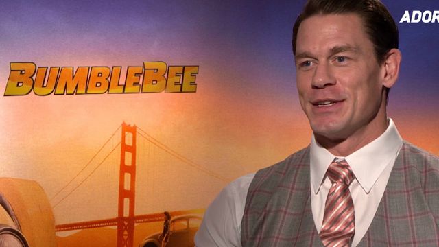 Imagem da notícia Bumblebee: John Cena analisa a evolução cultural dos filmes de ação dos anos 80 até hoje (Entrevista Exclusiva)