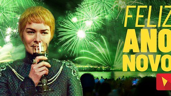 Imagem da notícia AdoroCinema deseja a todos um feliz Ano Novo!