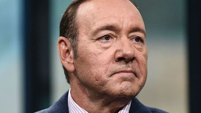 Imagem da notícia Polícia afirma que abuso sexual cometido por Kevin Spacey foi registrado em vídeo