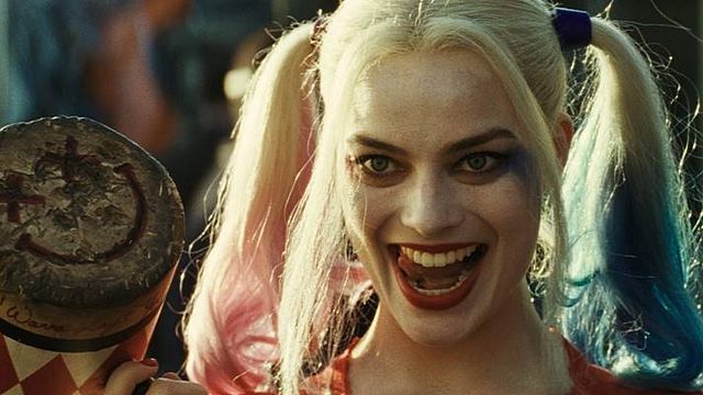 Imagem da notícia Uma Aventura LEGO 2: Novo teaser traz Arlequina de Margot Robbie