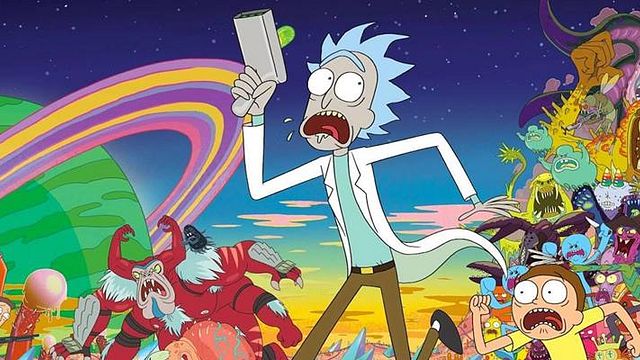 Imagem da notícia Rick and Morty ganha novo teaser em antecipação da 4ª temporada