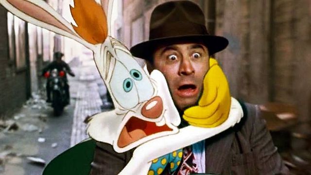 Imagem da notícia Disney não está interessada em sequência de Uma Cilada para Roger Rabbit, diz Robert Zemeckis