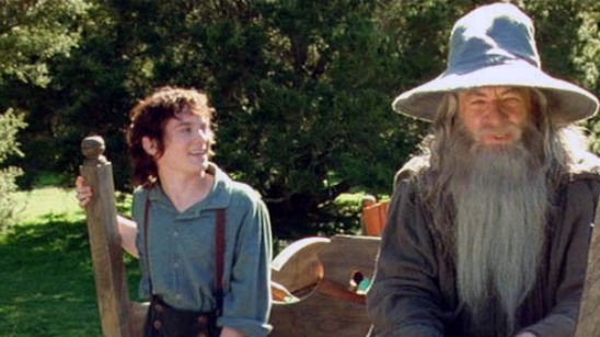 Imagem da notícia O Senhor dos Anéis é reimaginado como série de comédia