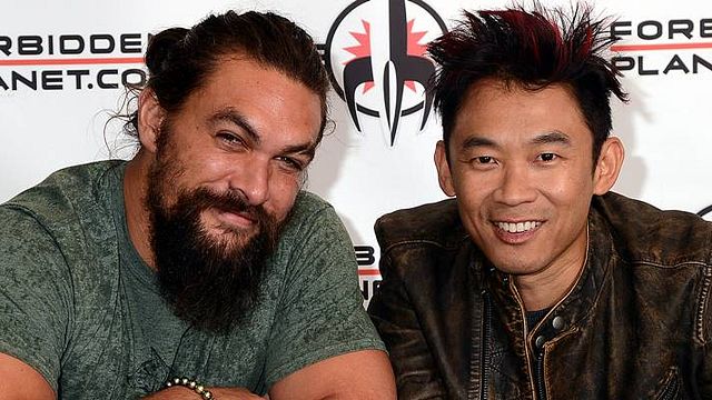 Imagem da notícia Oscar 2019: James Wan critica Academia por esnobada de Aquaman