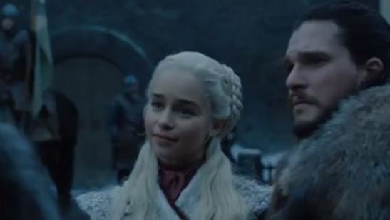 Game of Thrones: Sansa encontra Daenerys nas primeiras imagens da última temporada
