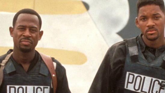 Imagem da notícia Bad Boys 3: Will Smith anuncia início das filmagens