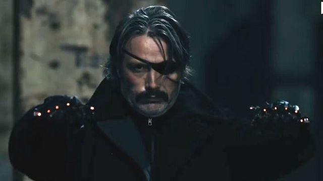 Imagem da notícia Polar: Mads Mikkelsen encarna maior assassino do mundo em trailer de novo filme da Netflix
