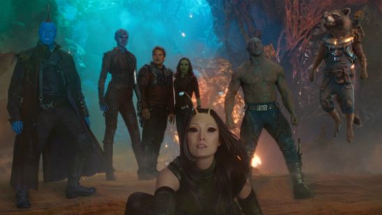 Imagem da notícia Guardiões da Galáxia 3: Kevin Feige garante que o filme será lançado
