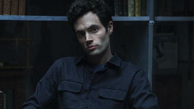 Imagem da notícia Você: Penn Badgley está preocupado com fãs romantizando seu personagem stalker