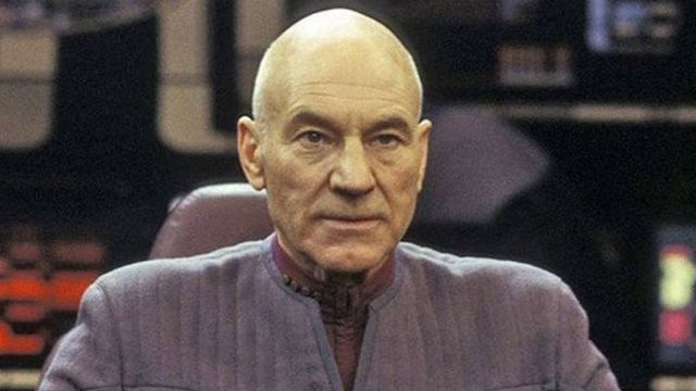 Imagem da notícia Star Trek: Série de Picard será influenciada por trilogia estrelada por Chris Pine