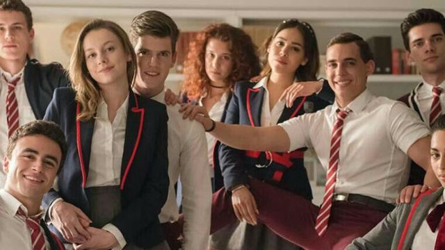 Elite: Netflix anuncia três novidades no elenco da 2ª temporada