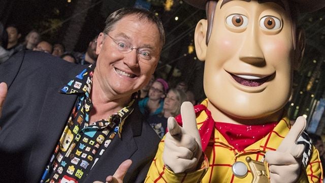 Chefe de animação da Paramount se recusa a trabalhar com John Lasseter