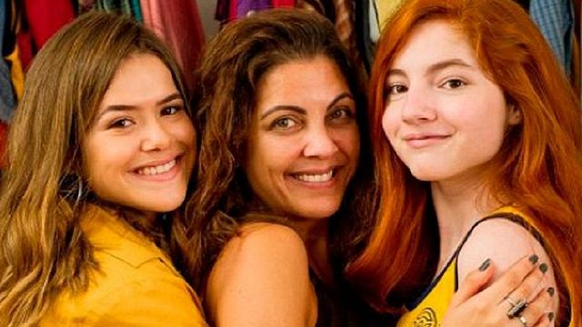 Imagem da notícia Ela Disse, Ele Disse: Maisa estreia como vilã em fotos da comédia teen 