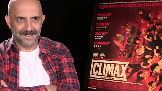 Imagem da notícia Climax: Gaspar Noé vem ao Brasil para promover seu novo filme