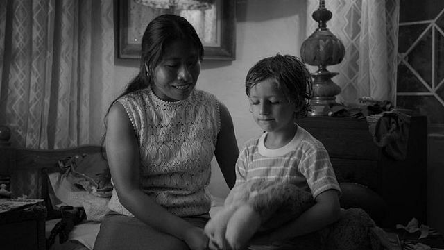 Imagem da notícia Oscar 2019: Atriz de Roma chora ao saber que foi indicada