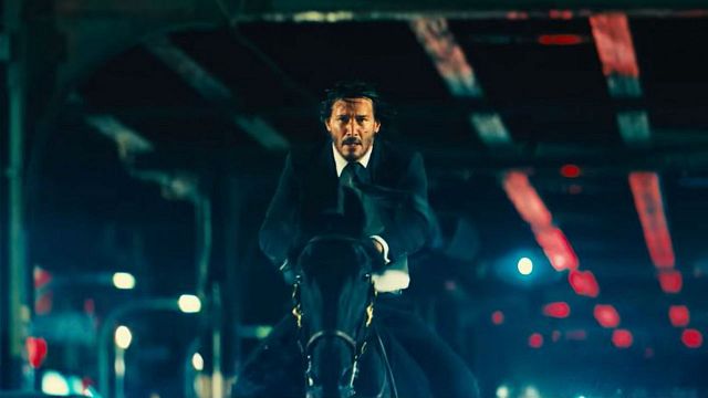 Imagem da notícia John Wick 3 - Parabellum ganha trailer legendado