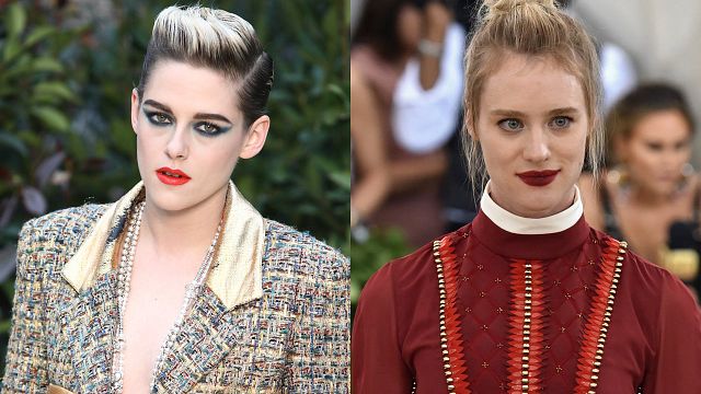 Imagem da notícia Kristen Stewart e Mackenzie Davis podem viver casal em comédia romântica