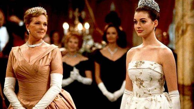 Imagem da notícia O Diário da Princesa 3: Anne Hathaway garante que o roteiro já existe