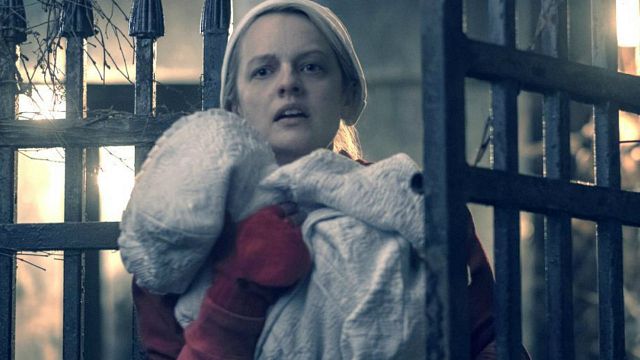 Imagem da notícia The Handmaid's Tale: Teaser da 3ª temporada revela o destino de June