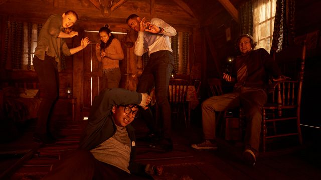 Imagem da notícia Escape Room: "Esse é um filme estranho porque as salas é que são o vilão", diz diretor (Entrevista Exclusiva)
