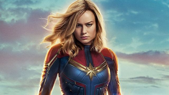 Brie Larson revela por que quis interpretar Capitã Marvel: "Ela nunca precisa se diminuir"